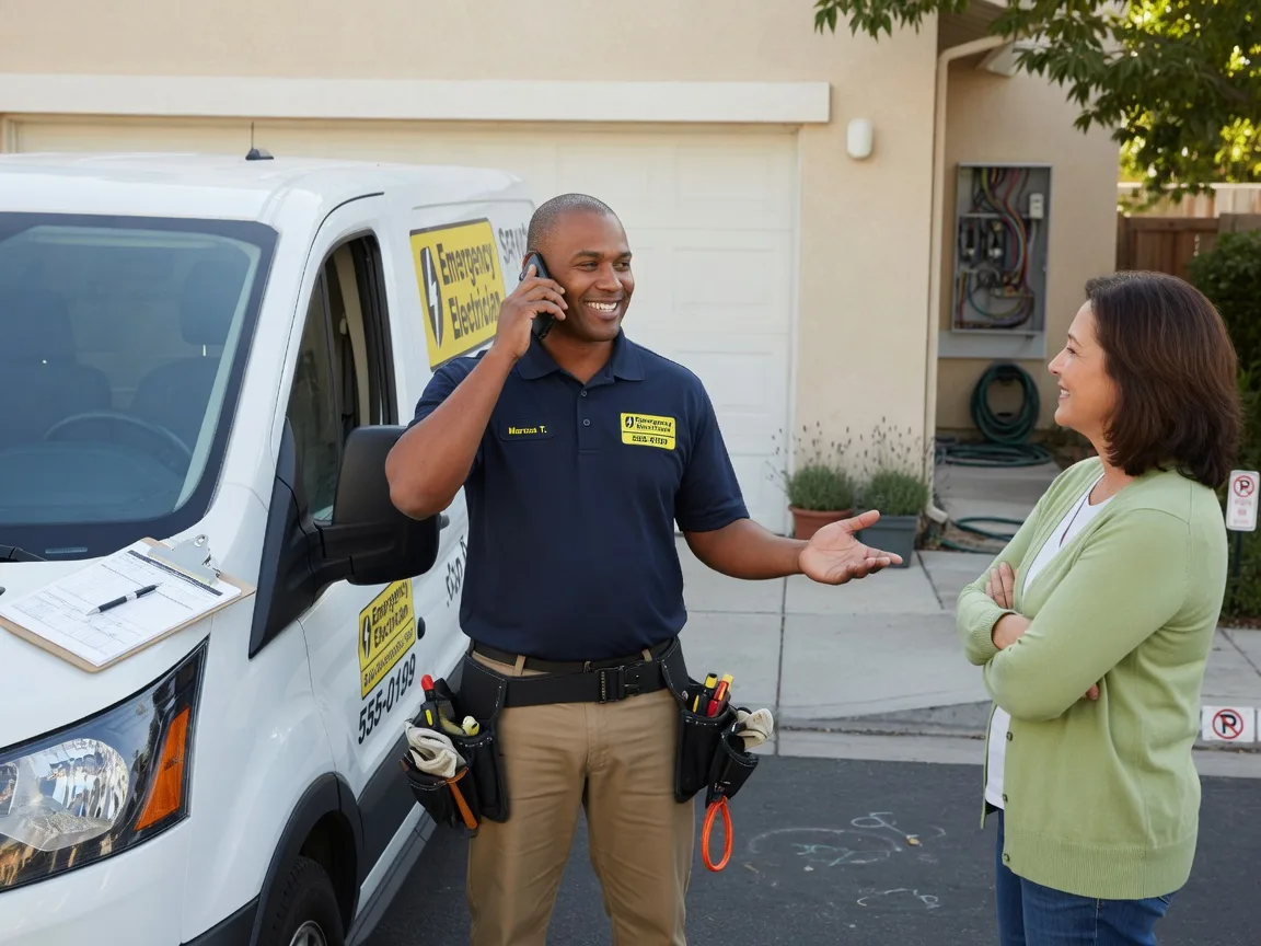 Emergency Electrician Euclid, MN FAQs