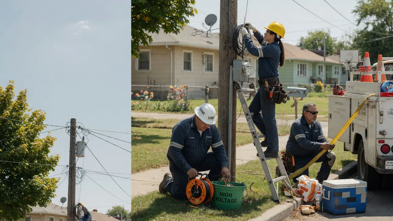 Emergency Electrician in Euclid, MN near me